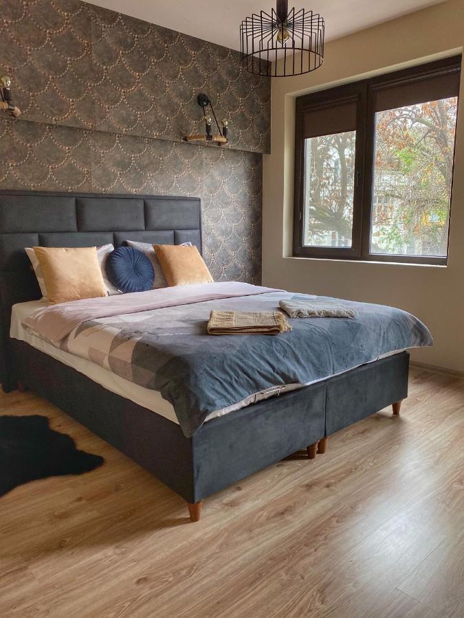 Stylish Urban Apart New 2021 Close To The Beach Варна Екстер'єр фото