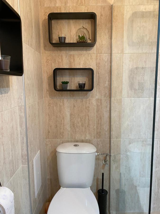 Stylish Urban Apart New 2021 Close To The Beach Варна Екстер'єр фото