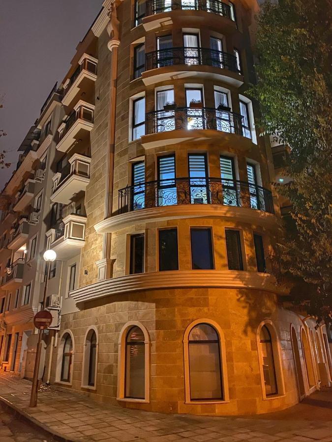 Stylish Urban Apart New 2021 Close To The Beach Варна Екстер'єр фото